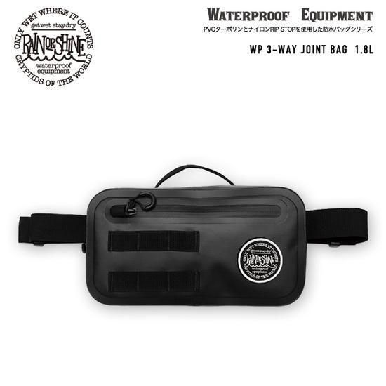 25-26ͽʡRAIN OR SHINE 쥤󥪥㥤WP 3-WAY JOINT BAG (3WAY 祤ȥХå)(Τߥ˥Хå)2025ǯ11ܡ12ͽۤ2ܤβ