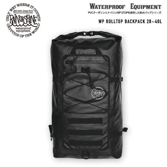 25-26ͽʡRAIN OR SHINE 쥤󥪥㥤WP ROLLTOP BACKPACK (ȥåץХåѥå)(ɿХåѥå)2025ǯ11ܡ12ͽۤ2ܤβ