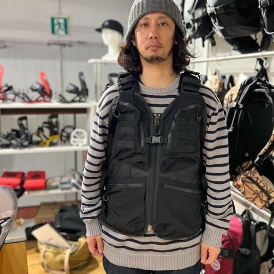 25-26予約商品】RAIN OR SHINE レインオアシャイン｜BC VEST