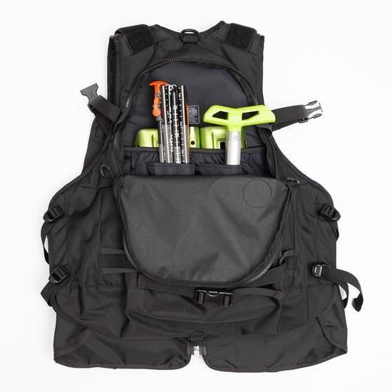 RAIN OR SHINE レインオアシャイン BC-pack 25L 19-20モデル