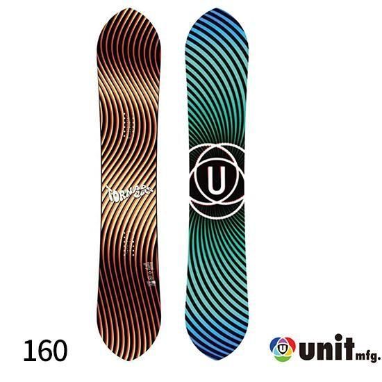 unit mfg. TORNADO 160cm ダブルロッカー unit mfg. TORNADO 160cm ダブルロッカー - メルカリ