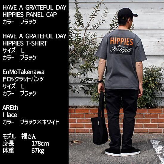 トップス HAVE A GARATEFUL DAY HAVE A GRATEFUL DAY】JACQUARD T-SHIRT / GDC0308JQAD | GOOD NOTE
