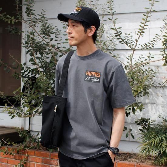 HAVE A GRATEFUL DAY ハブアグレイトフルデイ｜HIPPIES T-SHIRT