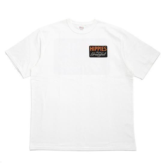 HAVE A GRATEFUL DAY ϥ֥쥤ȥեǥHIPPIES T-SHIRT (ۥ磻)(ץT)
