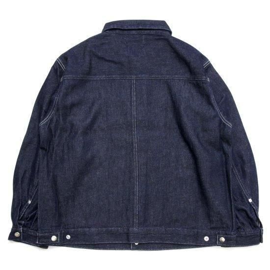 Nasngwam ナスングワム｜GOHEMP別注 ATELIER DENIM JACKET