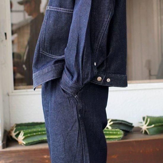 Nasngwam ナスングワム｜GOHEMP別注 ATELIER DENIM JACKET