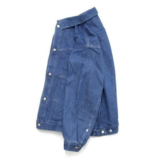 Nasngwam ナスングワム｜GOHEMP別注 ATELIER DENIM JACKET