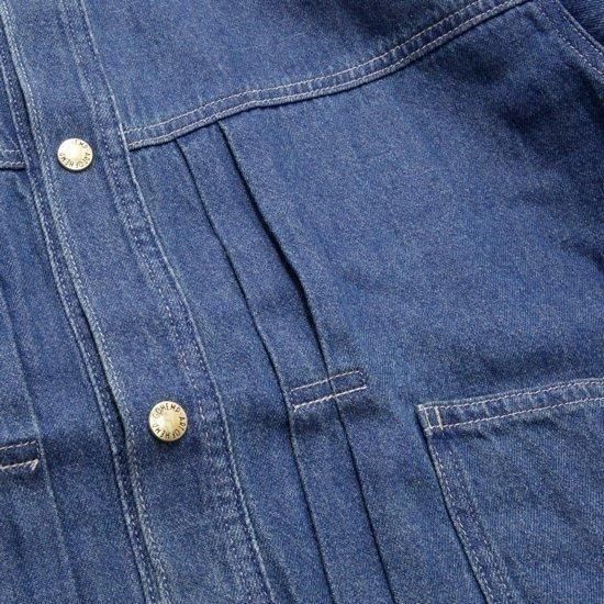 Nasngwam ナスングワム｜GOHEMP別注 ATELIER DENIM JACKET