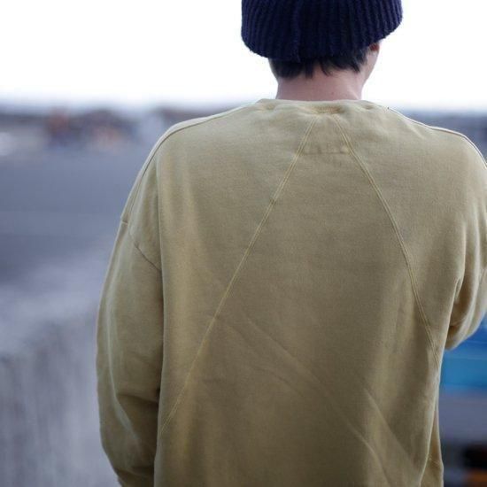 remilla レミーラ｜デルタスエット (イエロー)(背中に三角形の切り替え