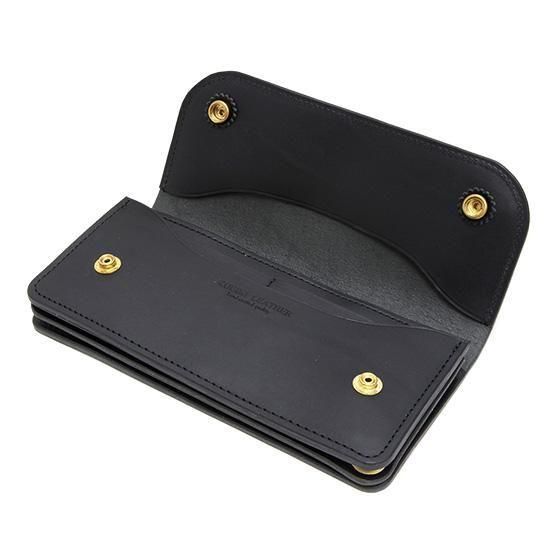 チョコ 　KUBIKI LEATHER クビキレザー 楽天市場】【受注生産】 KUBIKI LEATHER クビキレザー × TAC