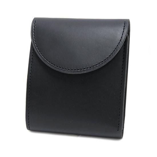 KUBIKI LEATHER ӥ쥶SHORT WALLET (֥å)()
