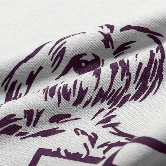 TACOMA FUJI RECORDS タコマフジレコード｜HOT DOG VINTAGE LOGO