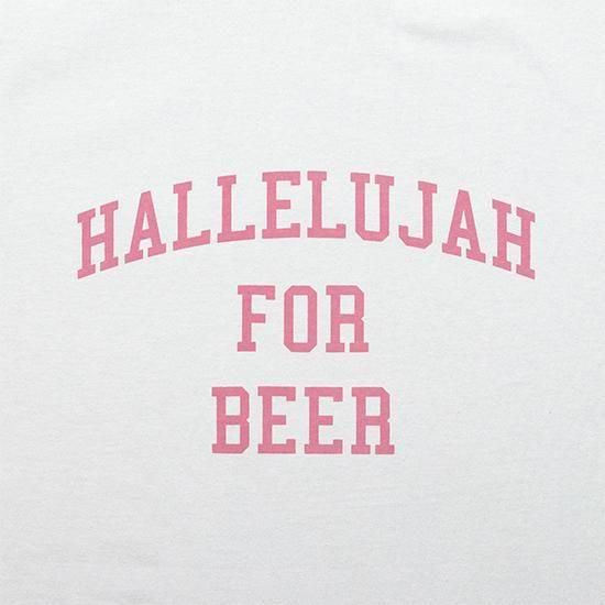 （新品）TACOMA FUJI HALLELUJAH FOR BEER HALLELUJAH FOR BEER designed by Shuntaro Watanabe - TACOMA