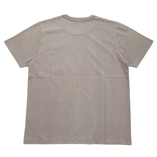 TACOMA FUJI RECORDS タコマフジレコード｜Les Aventuriers Tee (スモークグレイ)(プリントTシャツ)の2枚目の画像