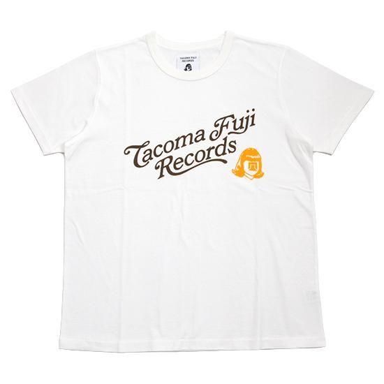 タコマフジレコードのTシャツ・キャップの通販やってます