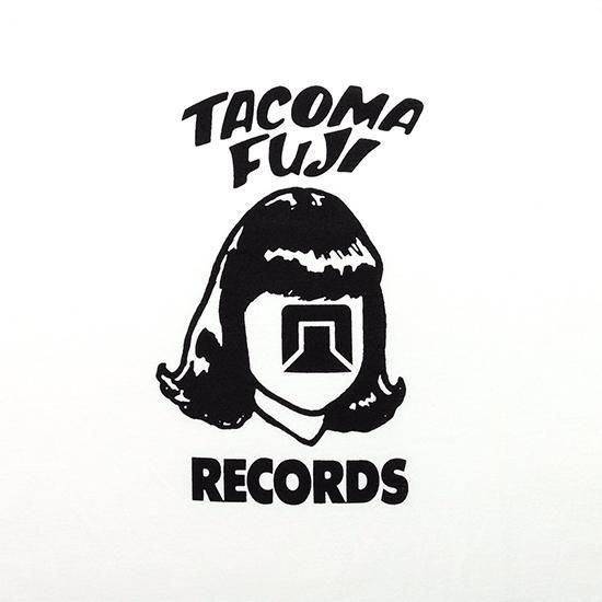 TACOMA FUJI RECORDS タコマフジ ラグ ハーフトラックプロダク TACOMA FUJI RECORDS タコマフジレコード｜TACOMA FUJI LOGO MARK Tee