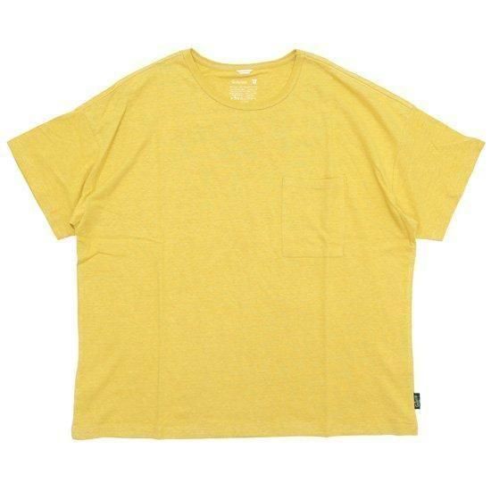 イエロー、マスタードのトップスだけを集めたページ。｜服と