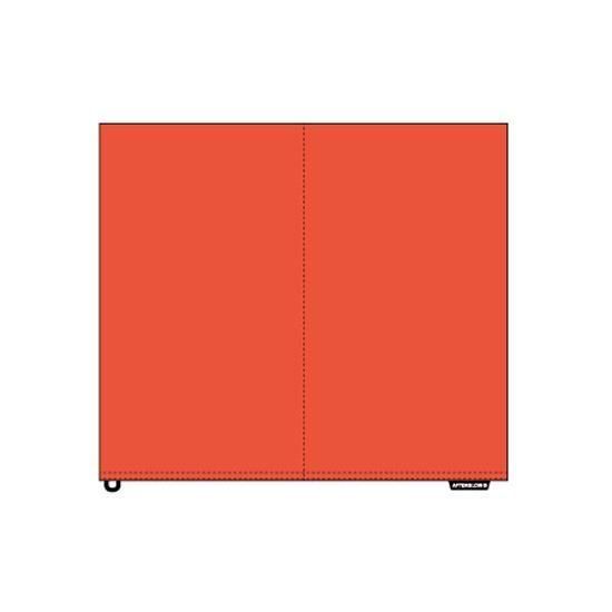 【予約商品】Afterglow アフターグロー｜FOLDING FIELD ZABUTON (小さく畳める屋外用 座布団)【2025年7月上旬入荷予定】の2枚目の画像