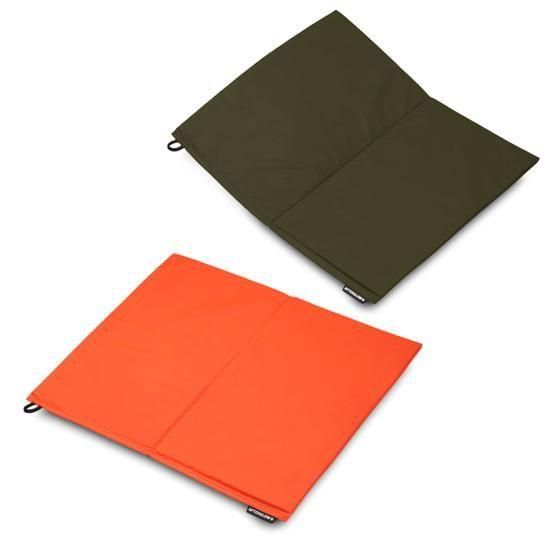【予約商品】Afterglow アフターグロー｜FOLDING FIELD ZABUTON (小さく畳める屋外用 座布団)【2025年7月上旬入荷予定】