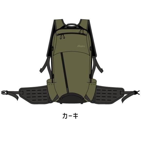Afterglow｜NEW STREAM CHASER BACKPACK 新型