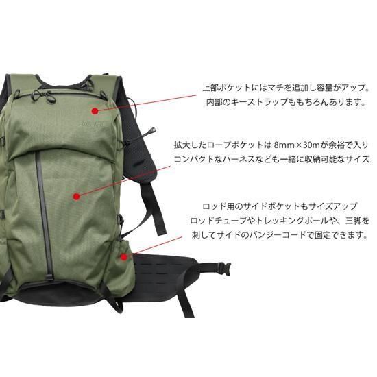 Afterglow｜NEW STREAM CHASER BACKPACK 新型