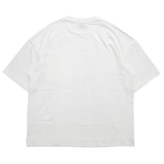 GOHEMP ゴーヘンプ｜10oz JERSEY WIDE SLIT TEE (ナチュラル)(ワイドシルエットTEE)の2枚目の画像