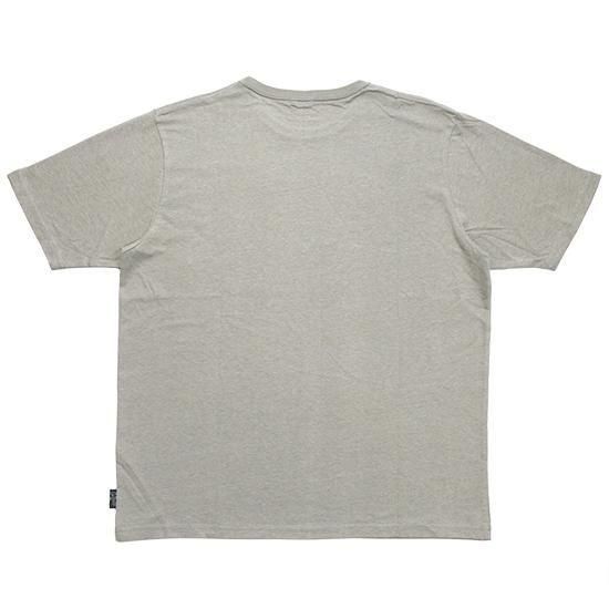 GOHEMP ゴーヘンプ｜別注 WIDE FITS TEE (サンドストーン)(シルエットのいい無地Tシャツ)の2枚目の画像