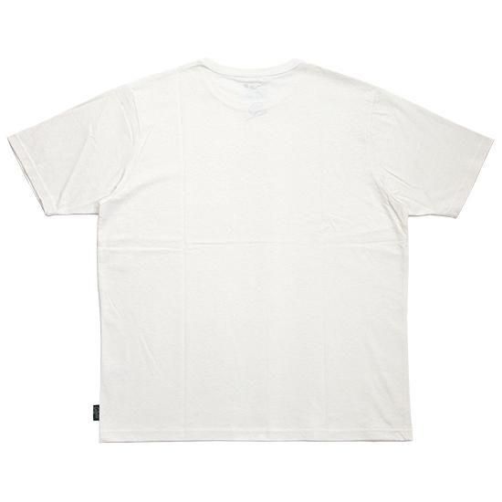 GOHEMP ゴーヘンプ｜別注 WIDE FITS TEE (ナチュラル)(シルエットのいい無地Tシャツ)の2枚目の画像
