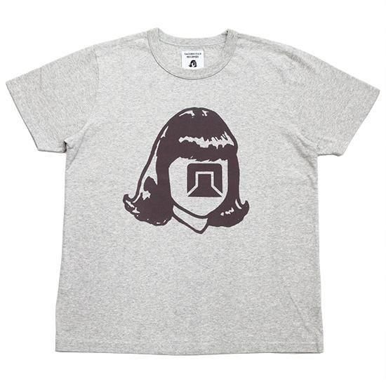 TACOMA FUJI RECORDS タコマフジレコード｜TACOMA FUJI BIG LOGO Tee ’25 (オートミール)(プリントTシャツ)