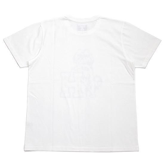 TACOMA FUJI RECORDS タコマフジレコード｜Phahurat Market METAL TACOMA Tee (ホワイト)(プリントTシャツ)の2枚目の画像