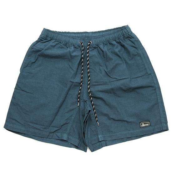 GOHEMP ゴーヘンプ｜HEMP JAM SHORTS (ダークブルー)(ショートパンツ)の商品画像1枚目