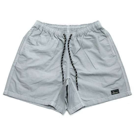 GOHEMP ゴーヘンプ｜HEMP JAM SHORTS (アイスグレイ)(ショートパンツ)