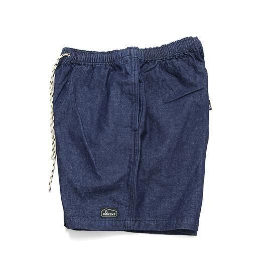 GO HEMP/HEMP JAM SHORTS サイズS ゴーヘンプ | HEMP JAM SHORTS | ショートパンツ | GO OUT