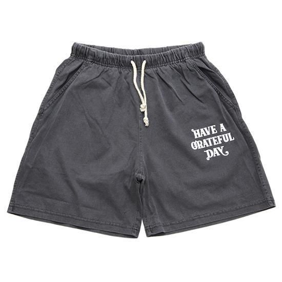 HAVE A GRATEFUL DAY ϥ֥쥤ȥեǥFLOWERS EASY SHORTS (֥å)(ץȥ硼ȥѥ)