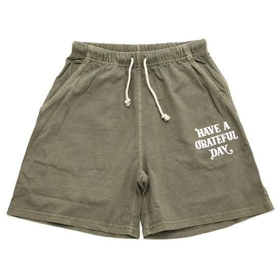 HAVE A GRATEFUL DAY ϥ֥쥤ȥեǥFLOWERS EASY SHORTS (쥤)(ץȥ硼ȥѥ)