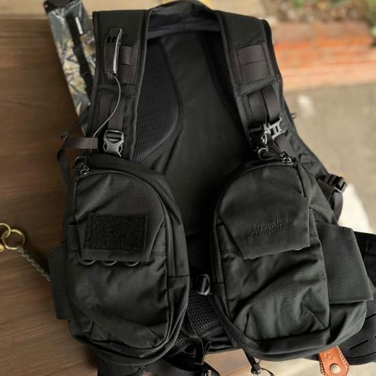 【予約商品】Afterglow アフターグロー｜別注 NEW STREAM CHASER BACKPACK フルセット【2025年5月下旬～6月上旬入荷予定】の2枚目の画像