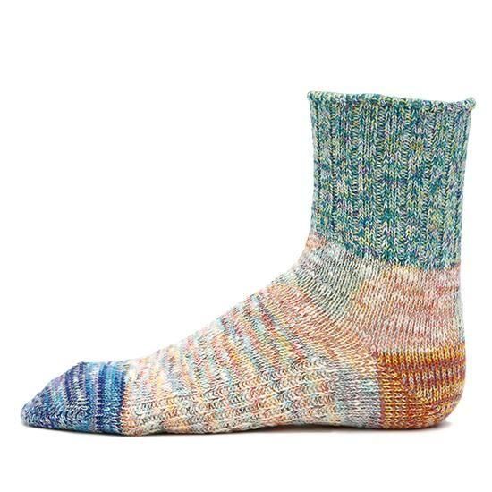 A HOPE HEMP アホープヘンプ｜HEMP SOCKS #HSX-301 (ヘンプソックス)(日本製)の2枚目の画像
