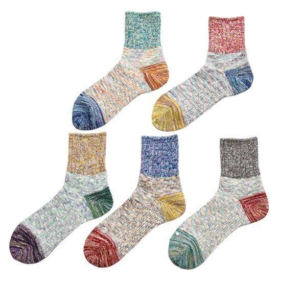 A HOPE HEMP アホープヘンプ｜HEMP SOCKS #HSX-301 (ヘンプソックス)(日本製)
