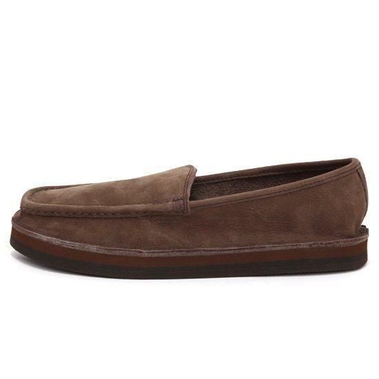 Rainbow Sandals レインボーサンダル｜Comfort Classics Loafer (エスプレッソ)(ローファー)の商品画像1枚目