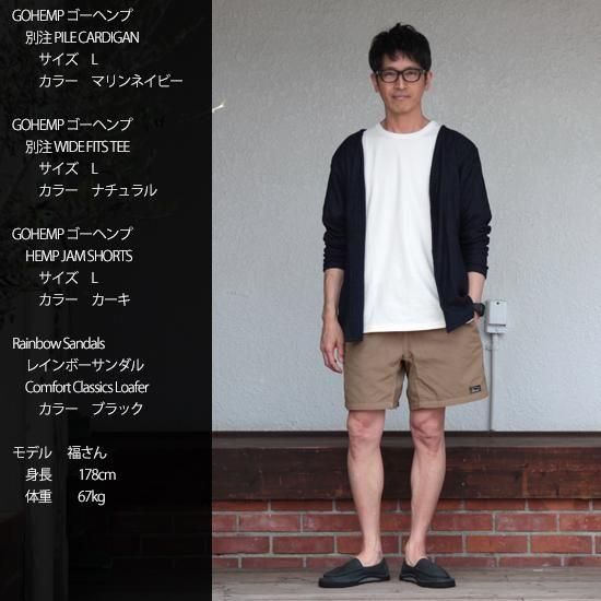 Rainbow Sandals レインボーサンダル｜Comfort Classics Loafer