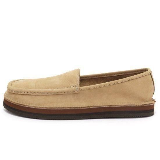 Rainbow Sandals レインボーサンダル｜Comfort Classics Loafer (シエラブラウン)(ローファー)