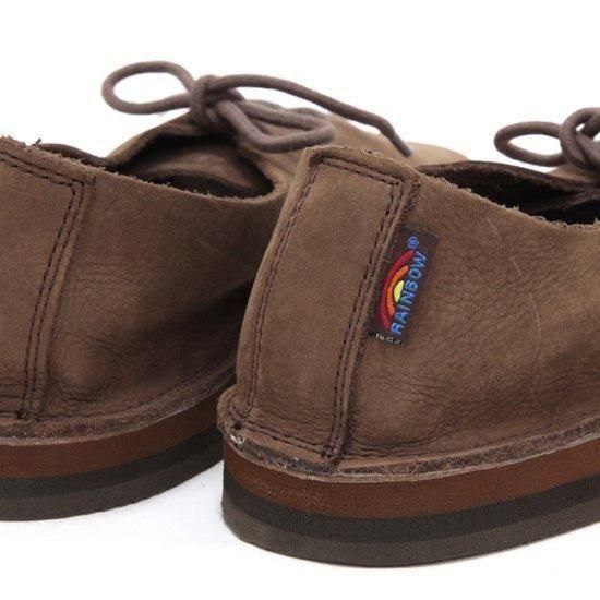 Rainbow Sandals レインボーサンダル｜The Mocca Shoe