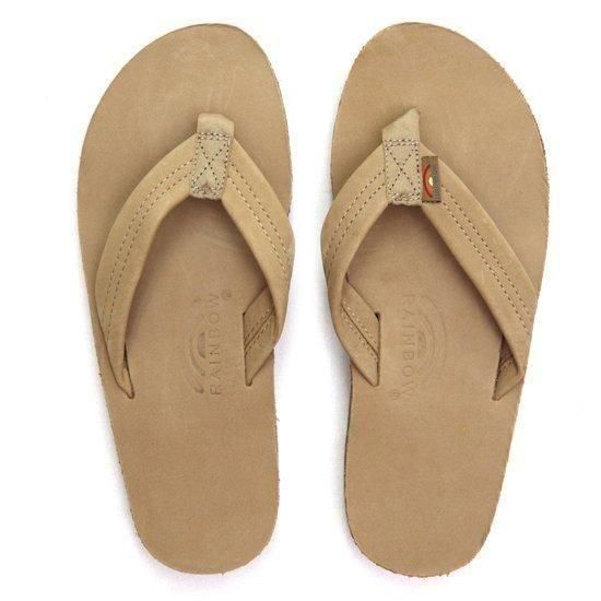 【新品】RAINBOW SANDALS トングサンダル XL シエラブラウン Rainbow Sandals レインボーサンダル｜Double Layer Sandal