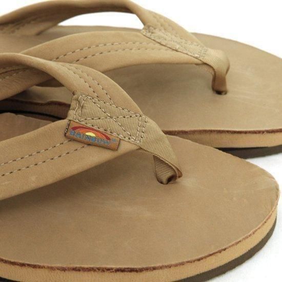 Rainbow Sandals レインボーサンダル｜Double Layer Sandal