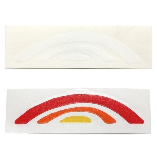 Rainbow Sandals レインボーサンダル｜DIE CUT STICKER (ダイカットステッカー)