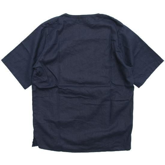 Nasngwam｜LIBERTY SHIRTS (ネイビー)