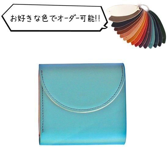 KUBIKI LEATHER クビキレザー【受注生産】MINI WALLET (ミニウォレット)