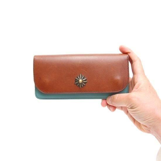 KUBIKI LEATHER クビキレザー【受注生産】LONG WALLET (ロングウォレット)の2枚目の画像