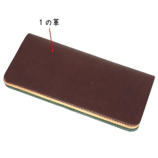 登場! KUBIKI (ロングウォレット) WALLET LONG LEATHER 財布・ケース・小物入れ