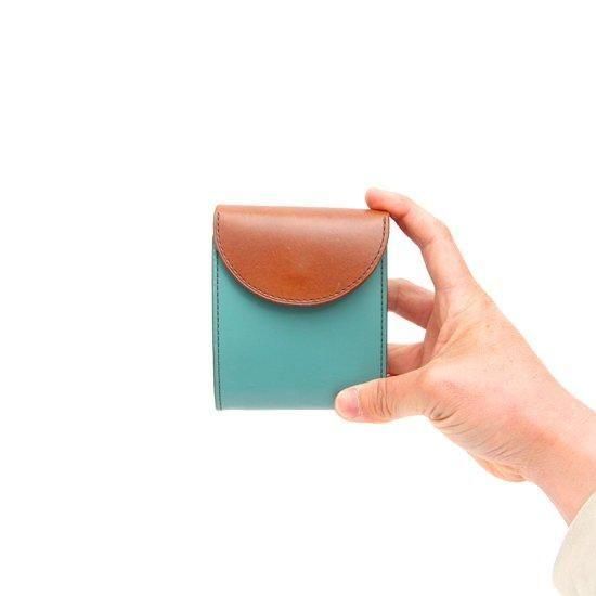 KUBIKI LEATHER クビキレザー【受注生産】SHORT WALLET (ショートウォレット)の2枚目の画像